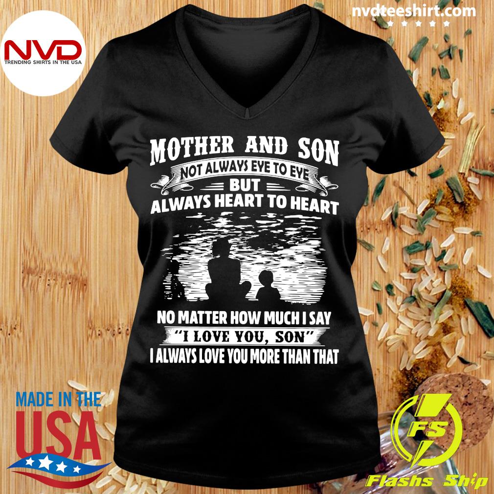 heart with eye shirt