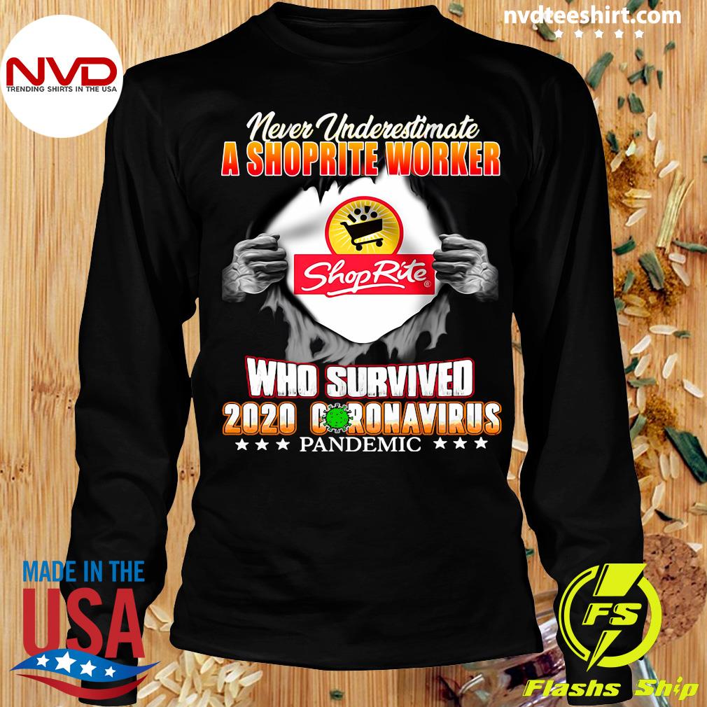 shoprite t shirt