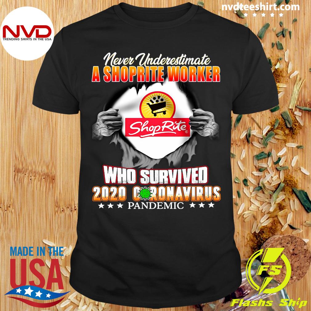 shoprite t shirt