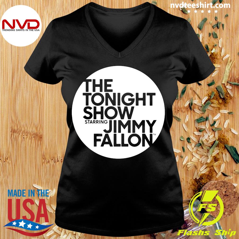 jimmy fallon shirt