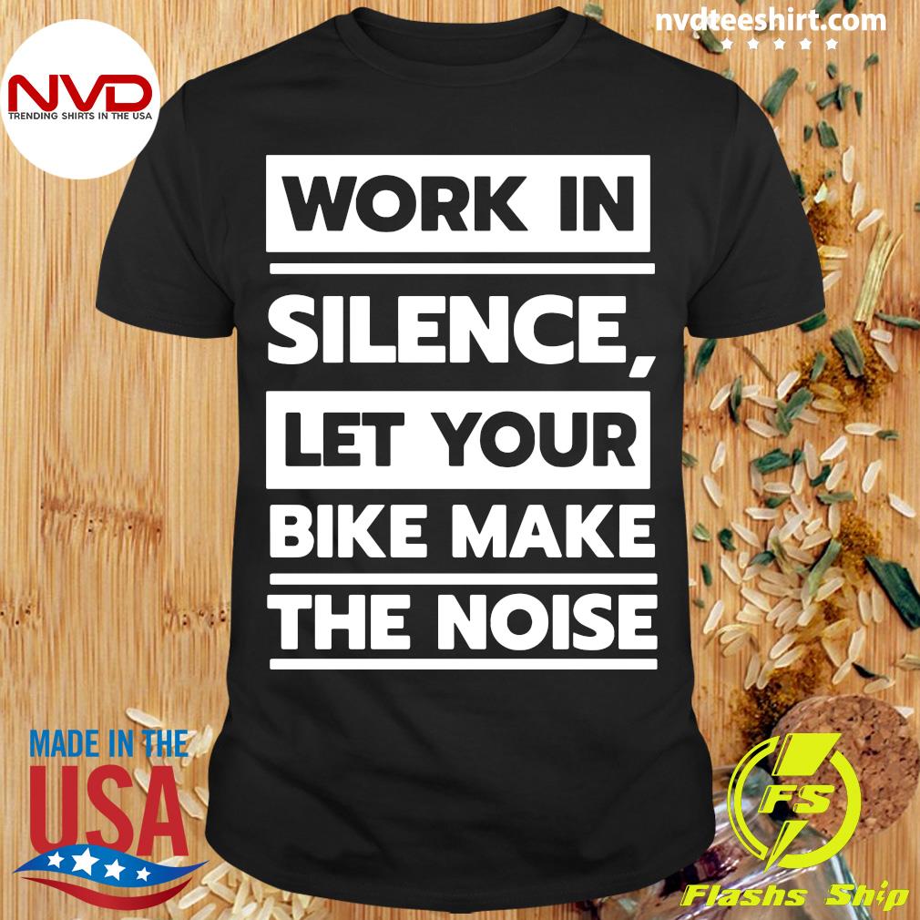 art of noise shirt