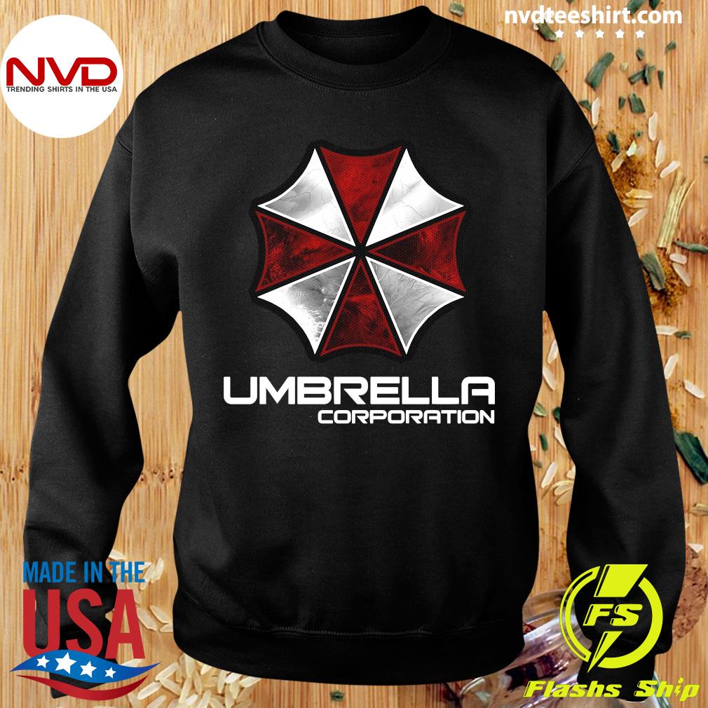 propel Hummingbird elektrode Umbrella Corporation Resident Evil Shirt - NVDTeeshirt