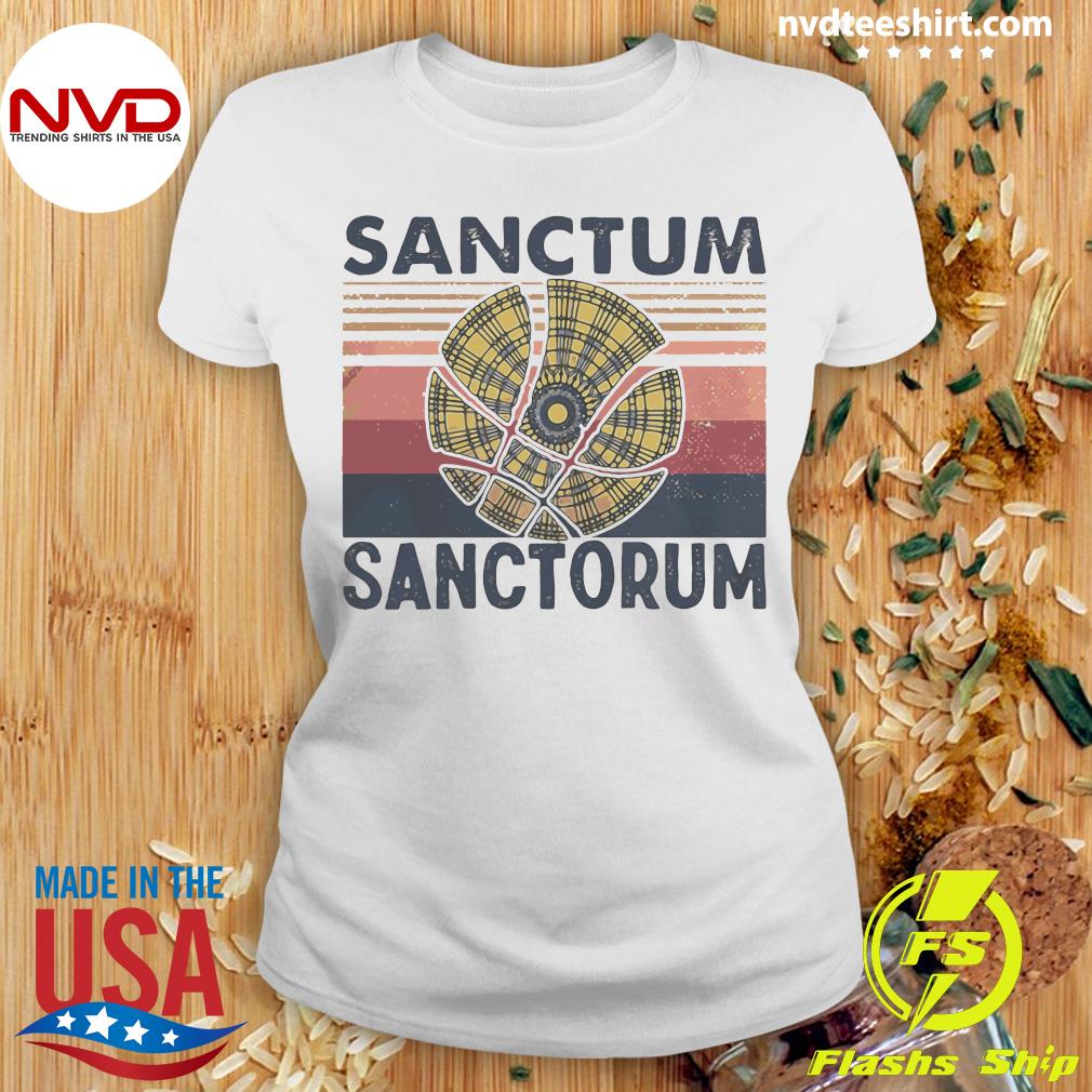 inner sanctum t shirt