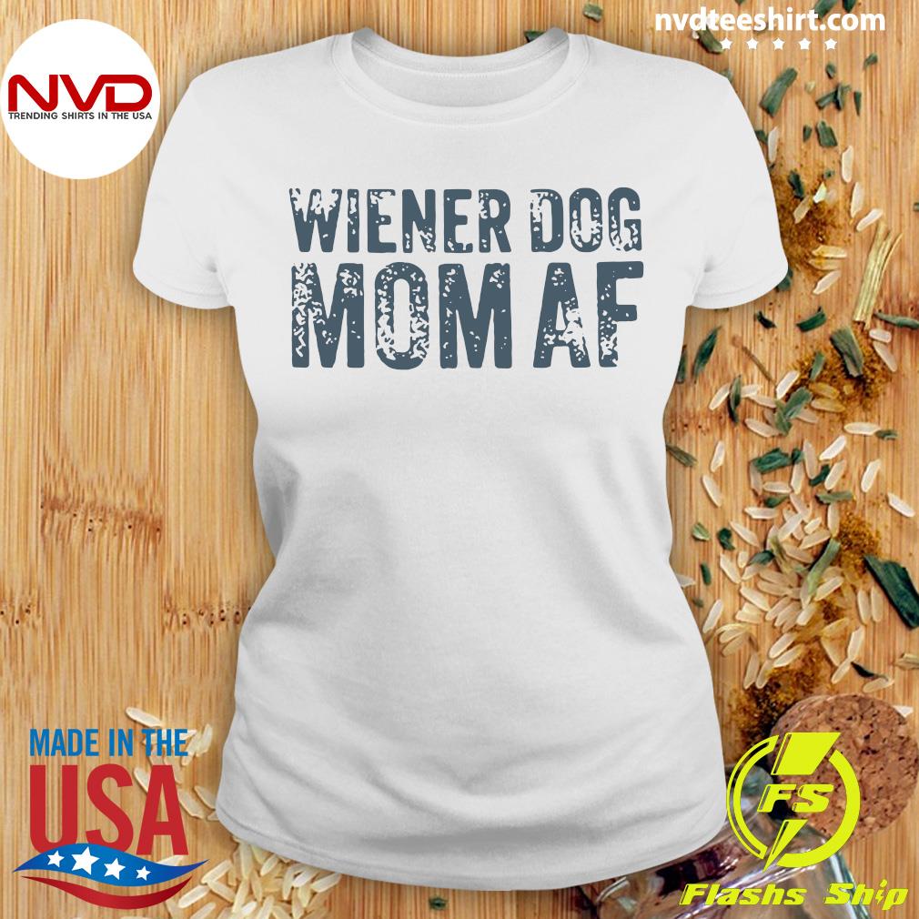 dog mom af sweatshirt