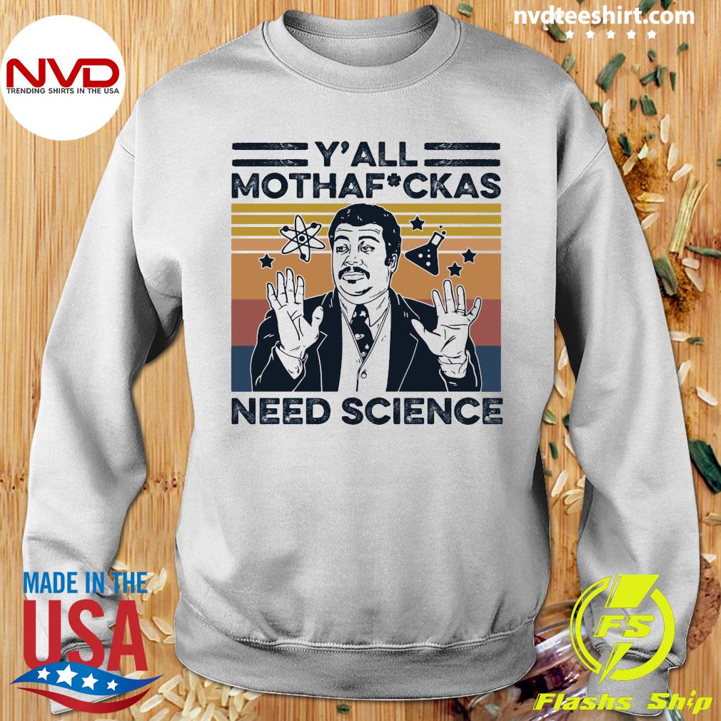 neil degrasse shirt