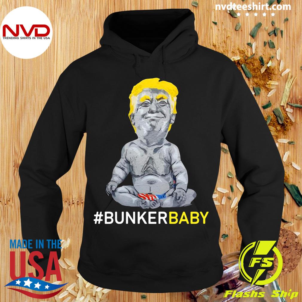 bunker baby shirt