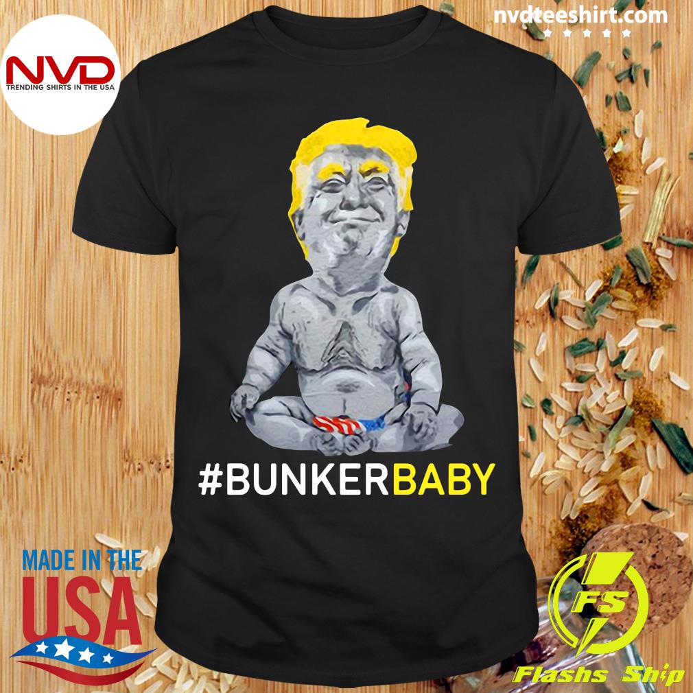 bunker baby shirt