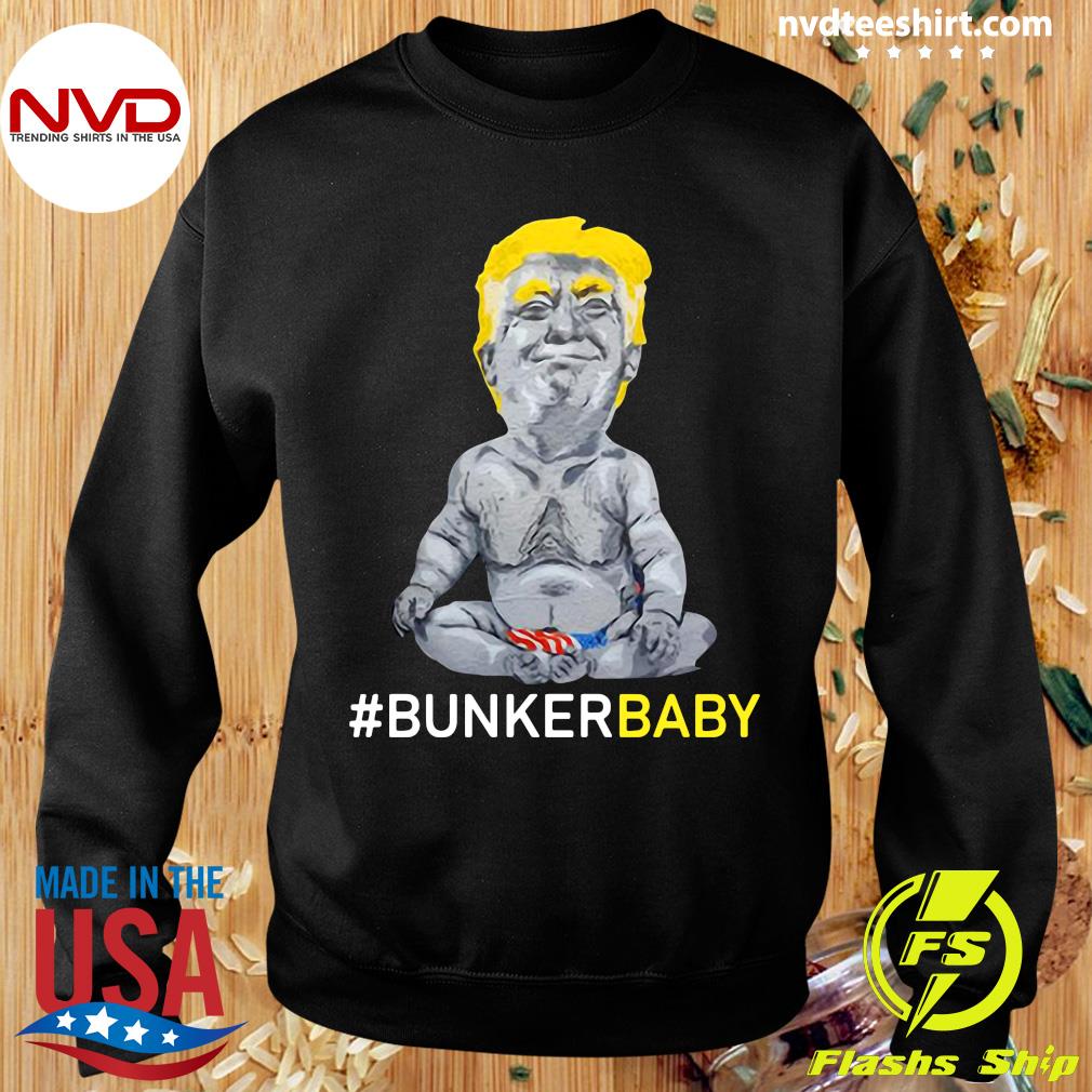 bunker baby shirt