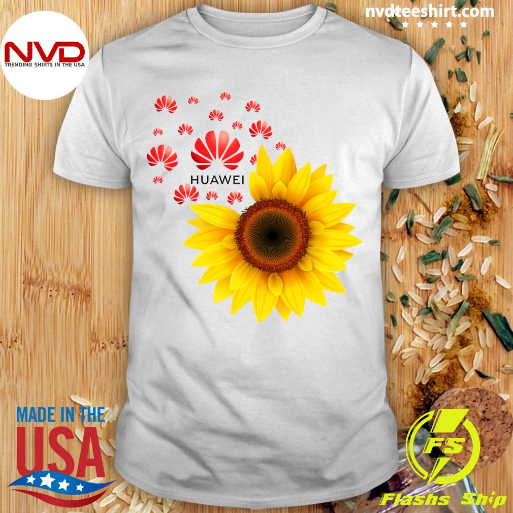 huawei shirt