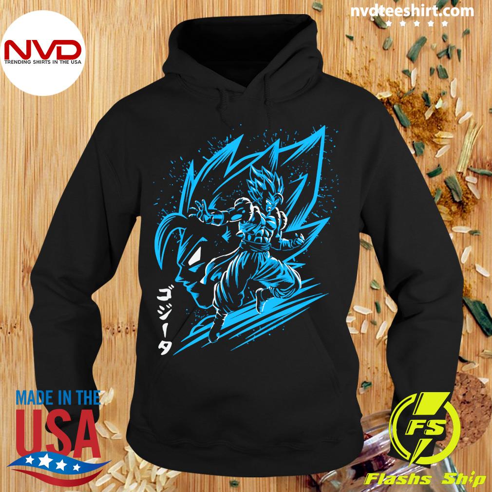 Gogeta hoodie 2024