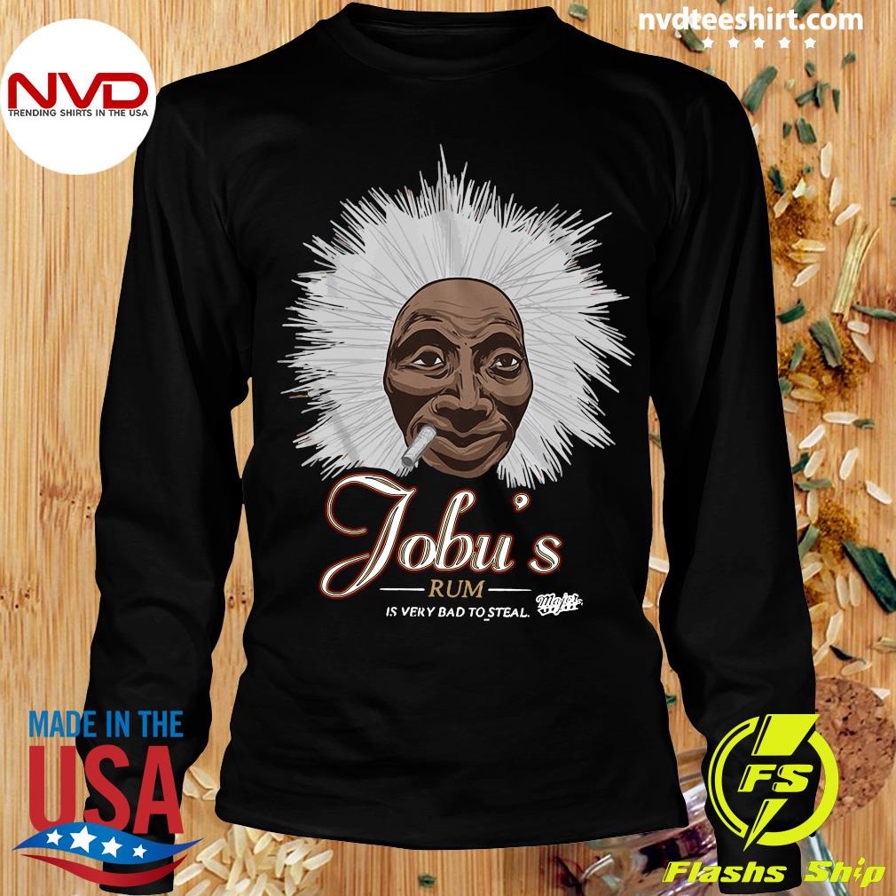 Jobu's Rum Major League Shirt