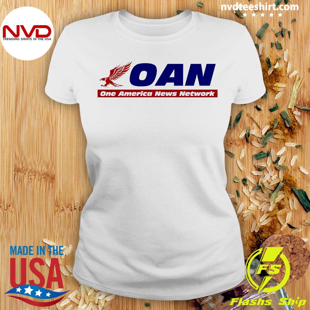 one america news t shirts