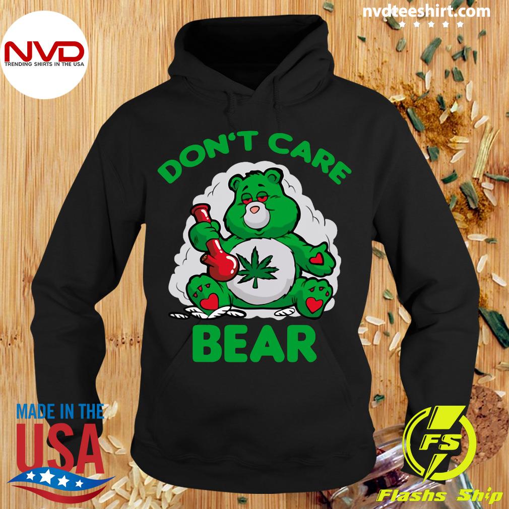 grunt style care bear shirt
