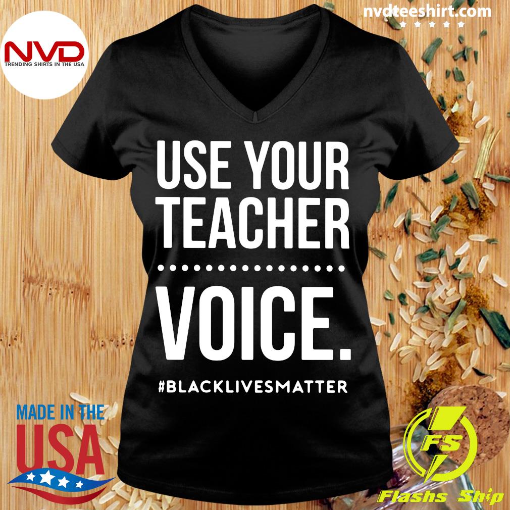 teachers lives matter shirt