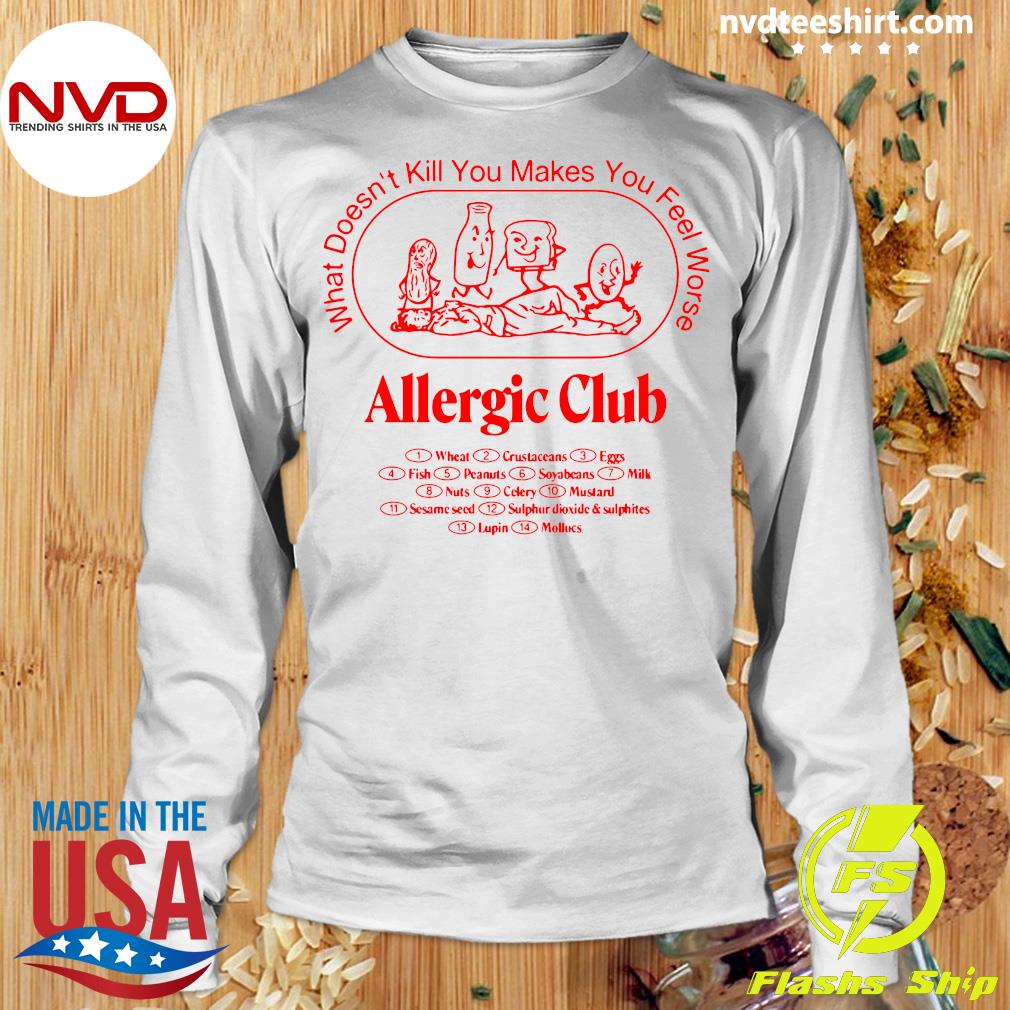 allergic club everpress