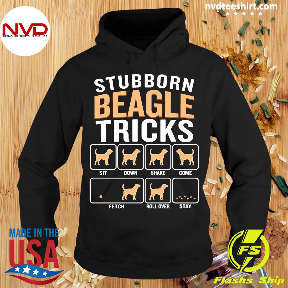 S-5XL Sit Down Shake Come Fetch Standard Unisex T-shirt Stubborn Whippet Dog