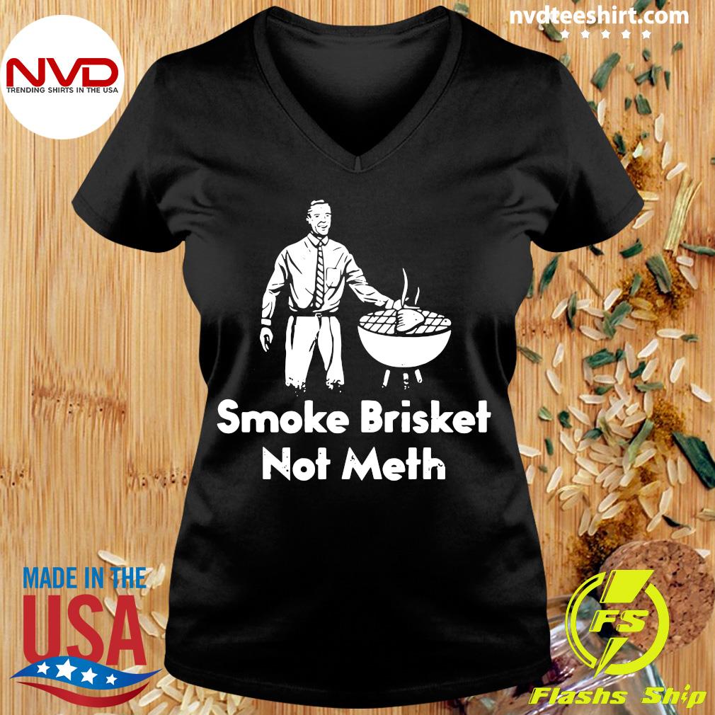 Smoker and the Brisket BBQ Shirt