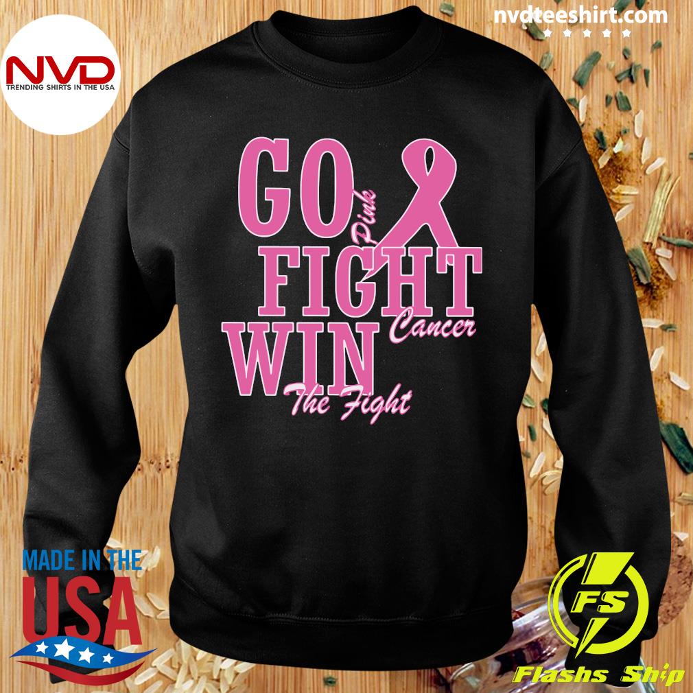 breast cancer fighter shirts