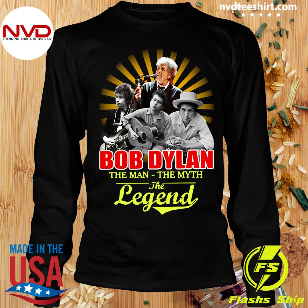 bob the man the myth the legend shirt