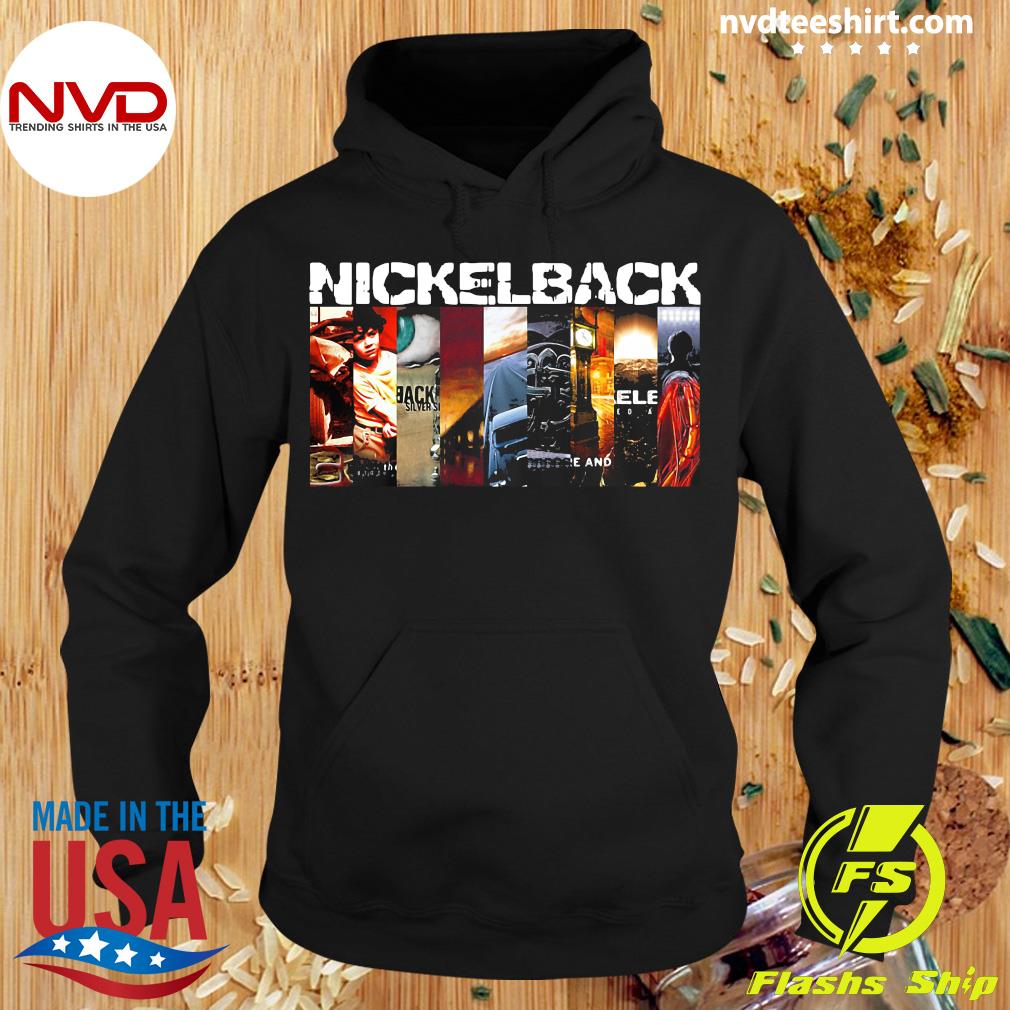 nickelback shirt funny