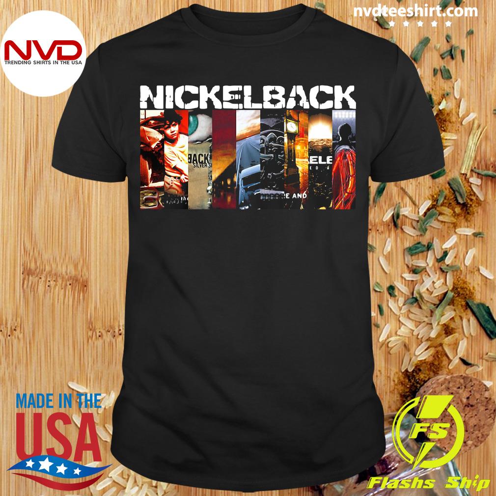 nickelback shirt amazon