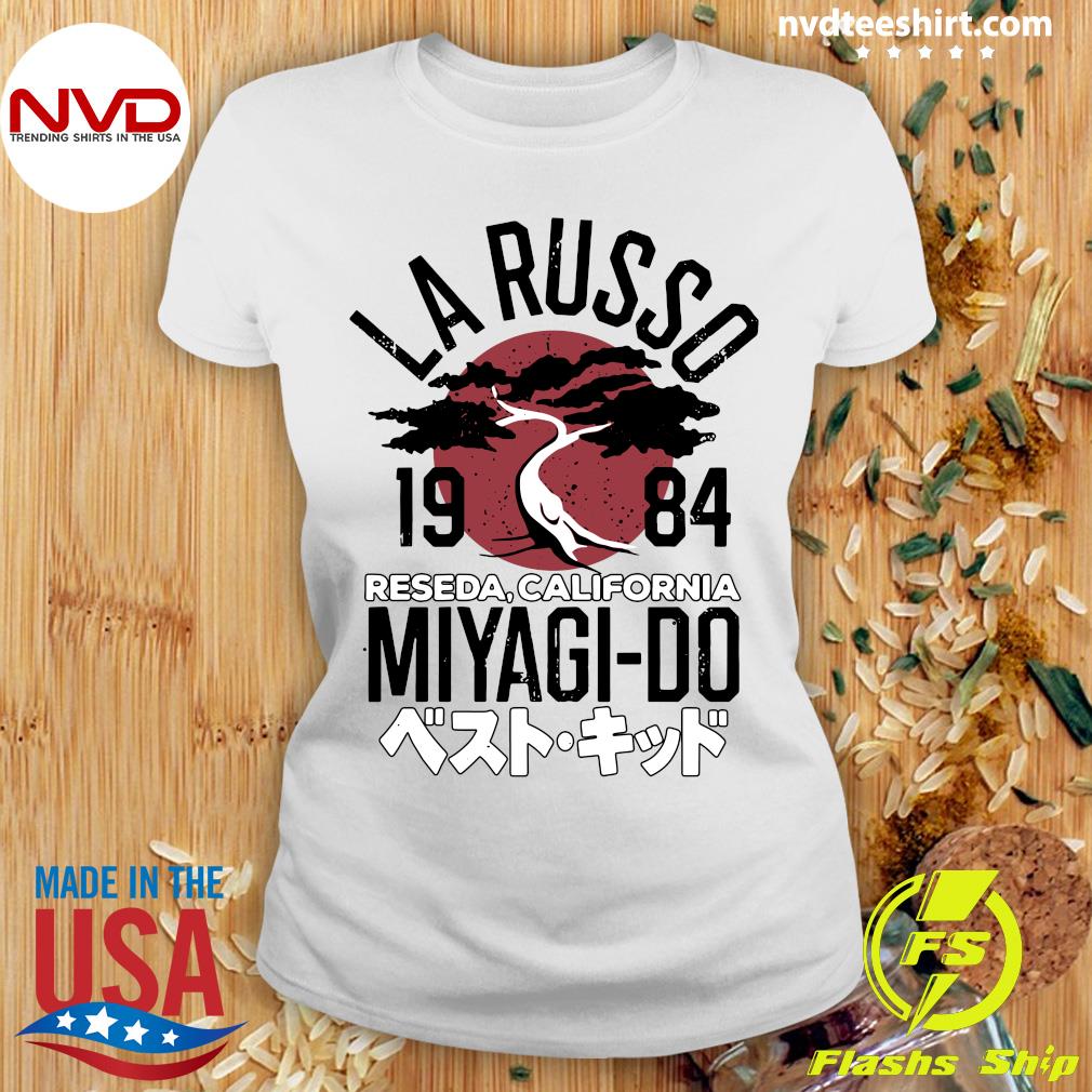 t shirt larusso