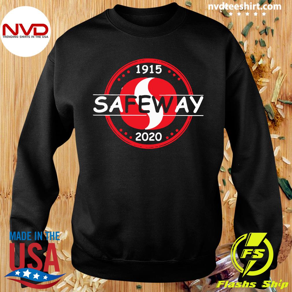 safeway t shirts