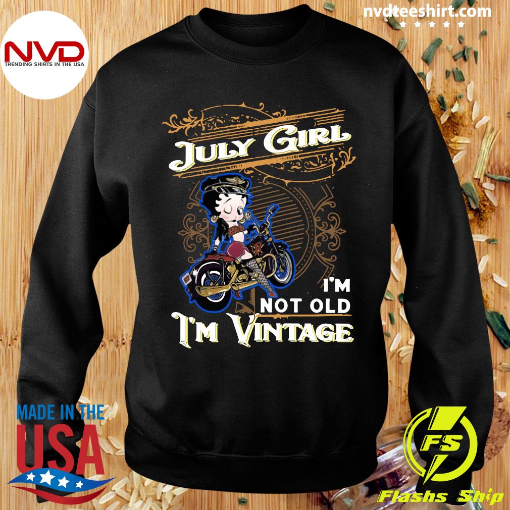 Details about / Betty Boop Glowing Juniors T-Shirt