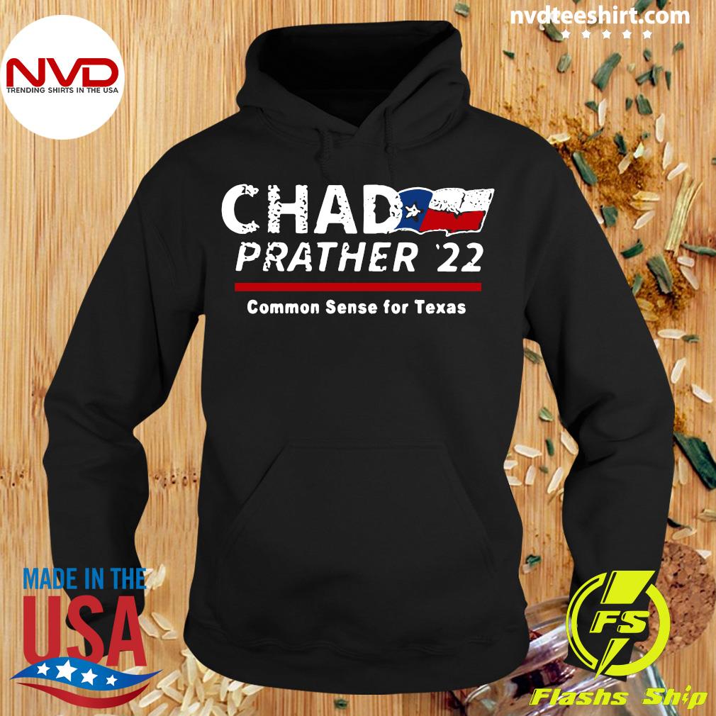 chad prather tshirts