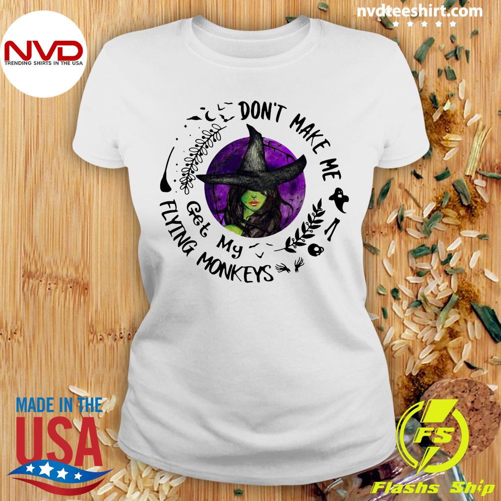 flying monkey t shirt