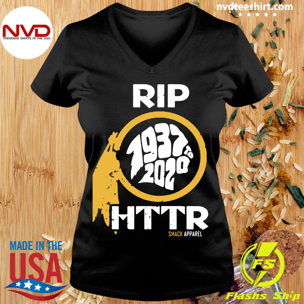 RIP HTTR Bella Heather Shirt  Washington Pro Football Apparel