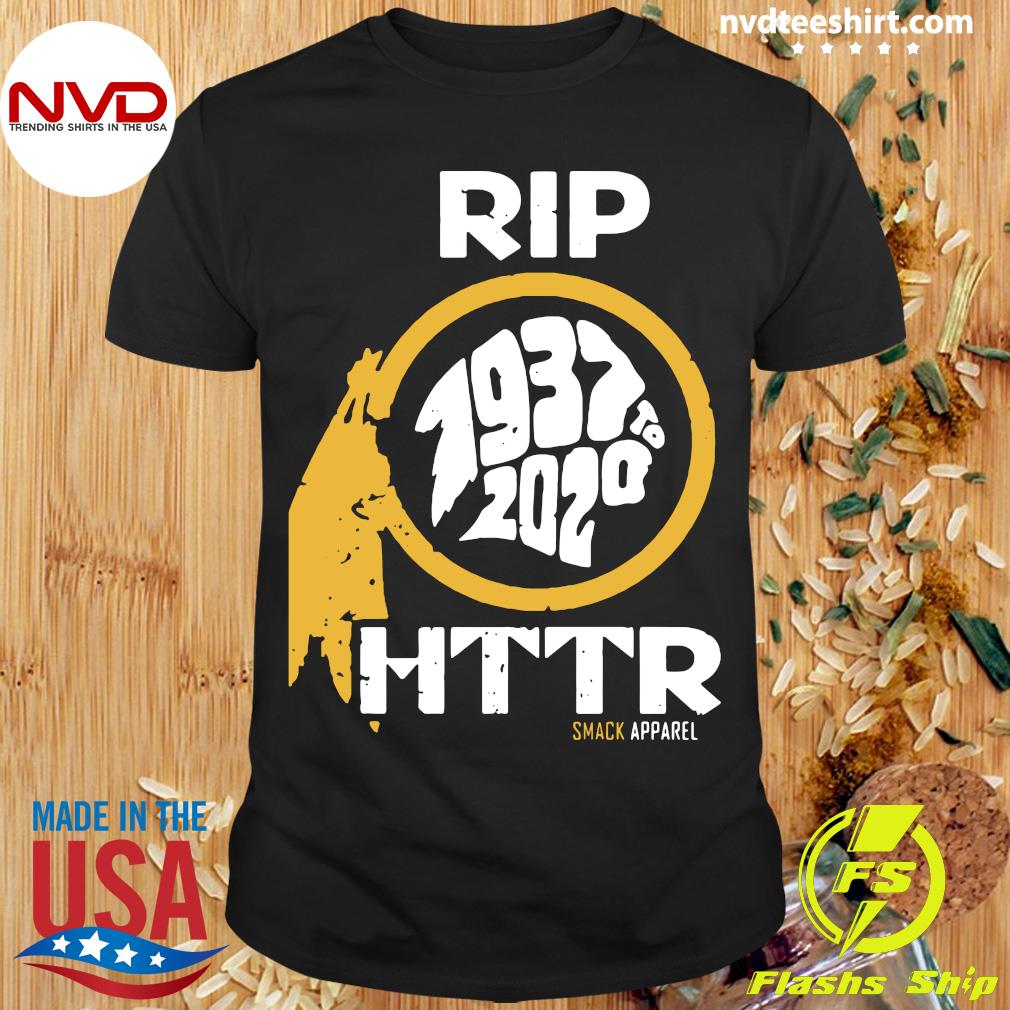 RIP HTTR Bella Heather Shirt, Washington Pro Football Apparel