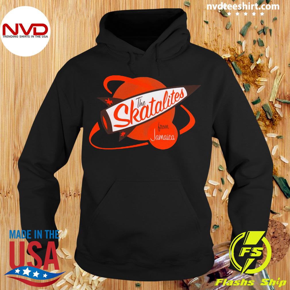 Official The Skatalites From Jamaica Shirt - NVDTeeshirt, image size:1010x1010