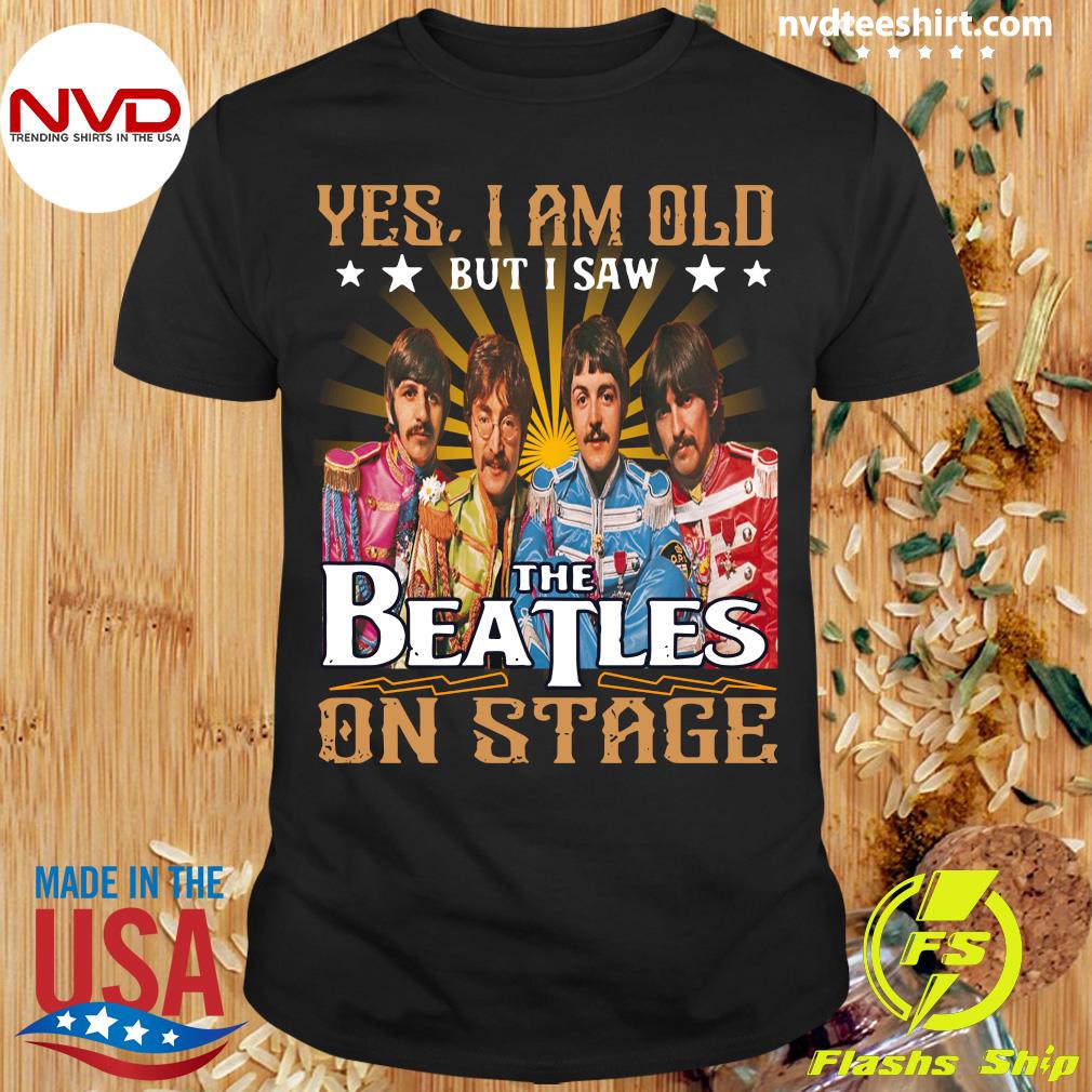 stage shirt