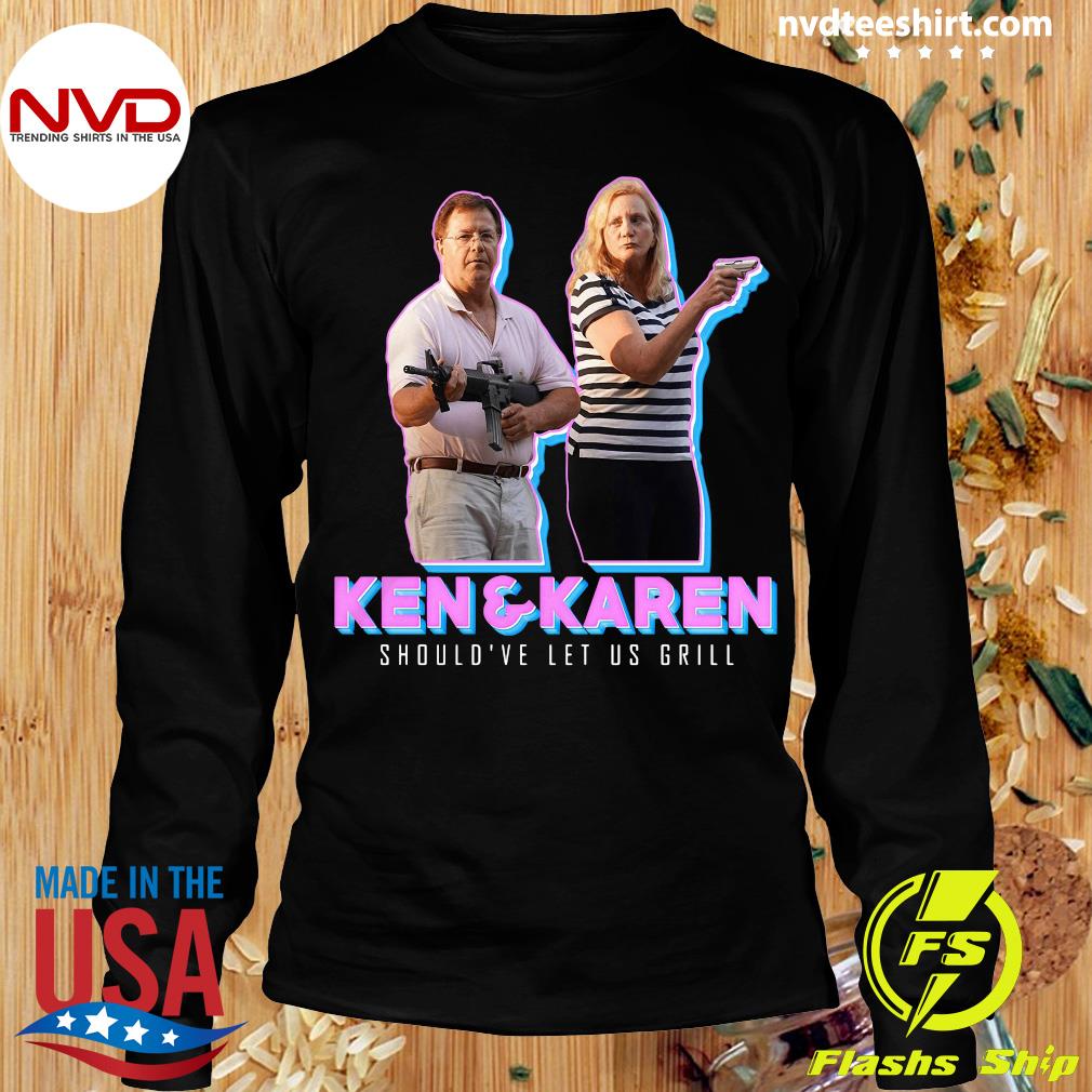 Ken and karen shirts Clearance