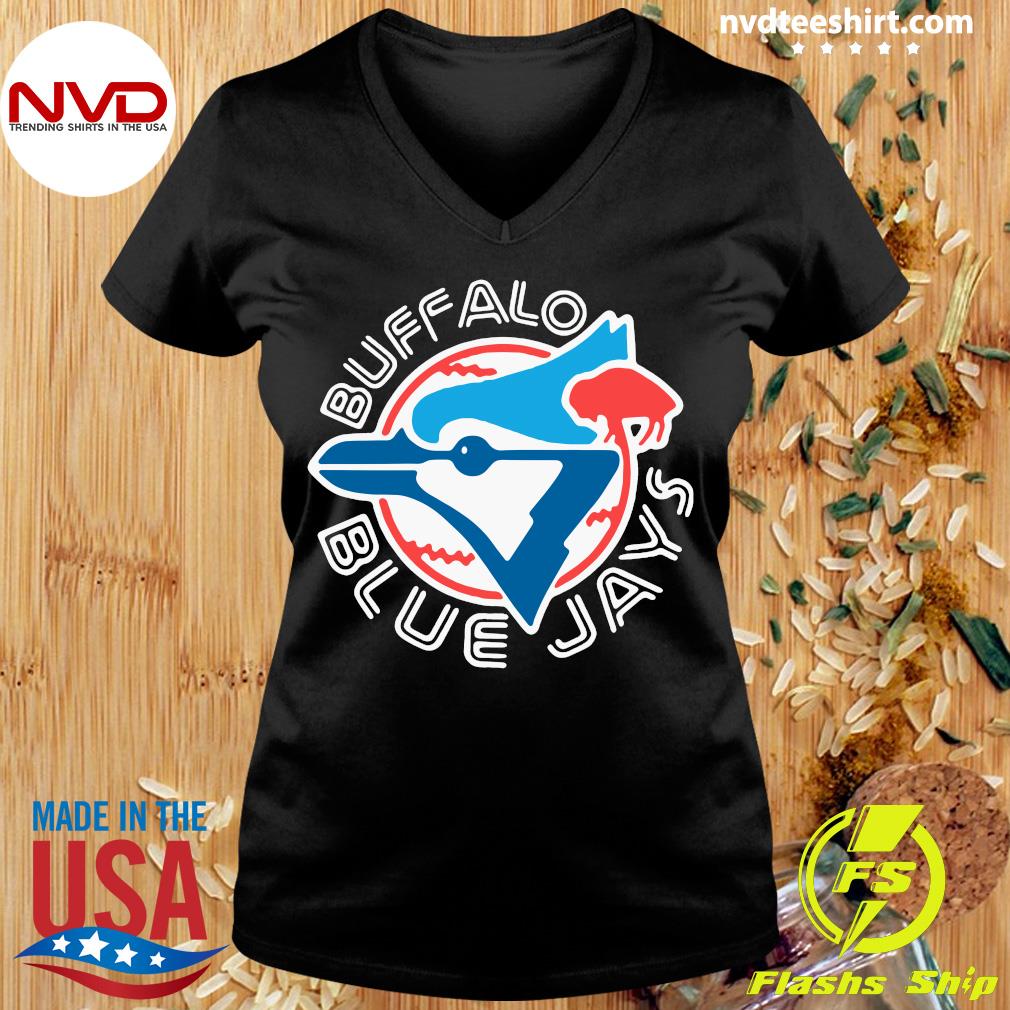 Buffalo Blue Jays Baseball Shirt - NVDTeeshirt