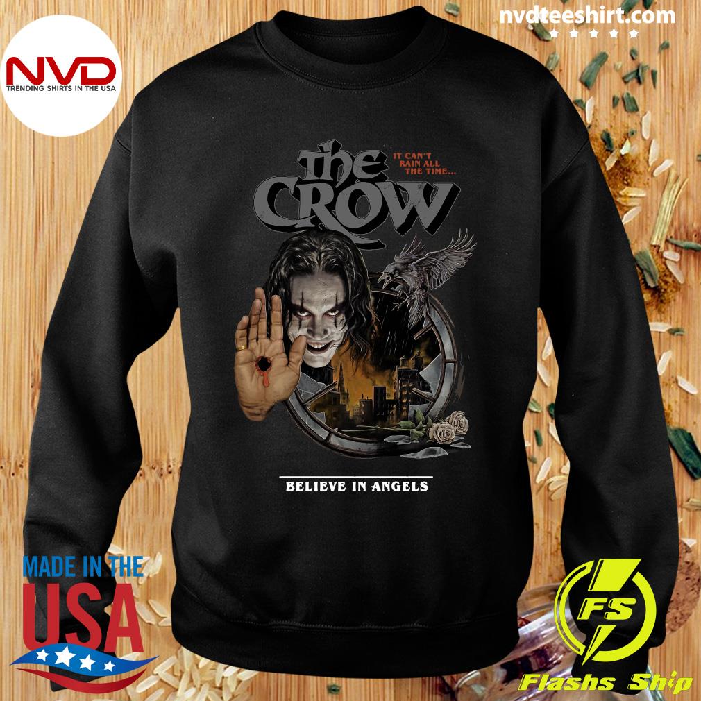 the crow shirt