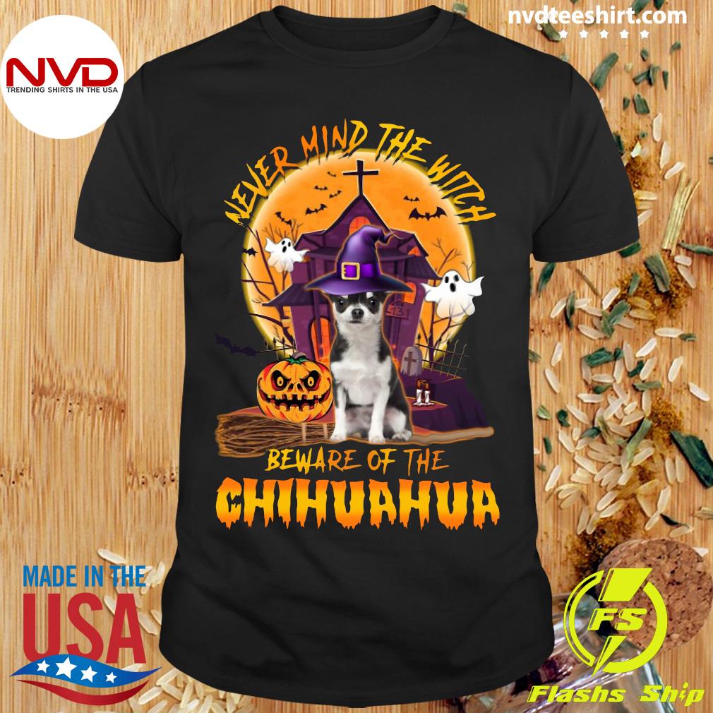 chihuahua halloween shirts