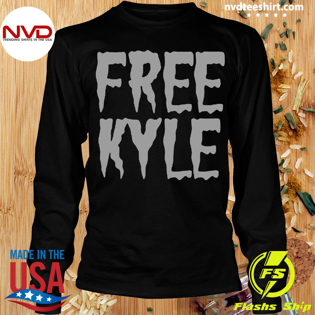 free kyle t shirt