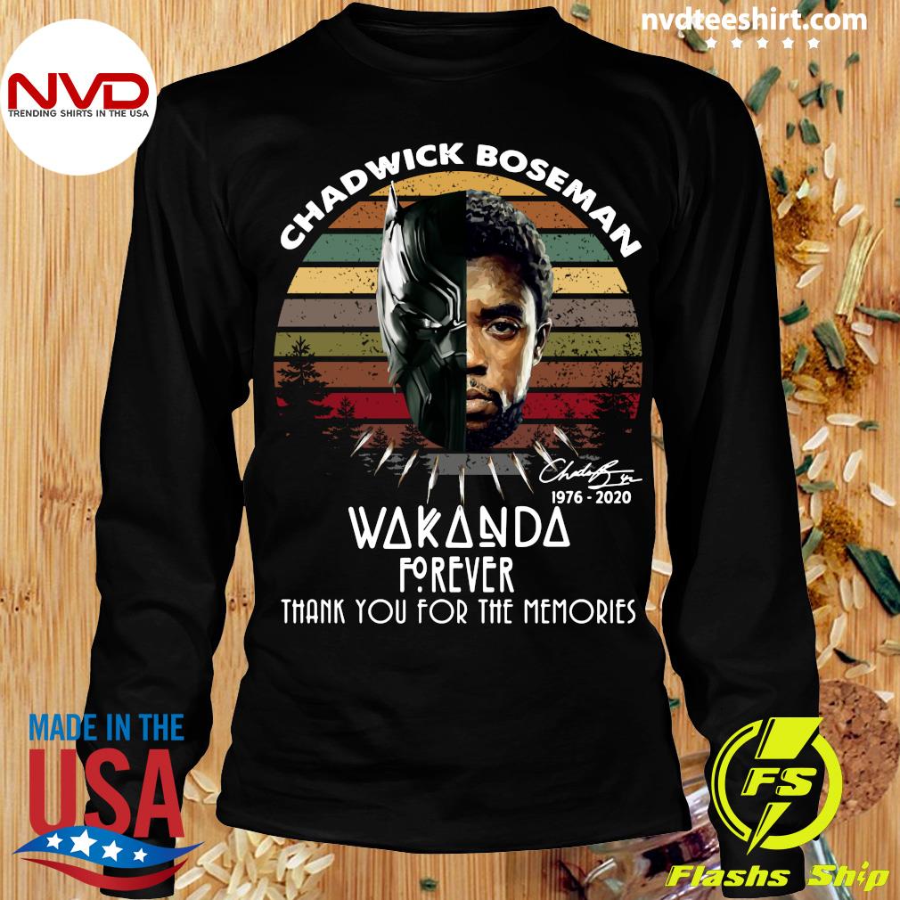 Commemorate Chadwick Boseman With a Wakanda Panthers Jersey - GeekDad