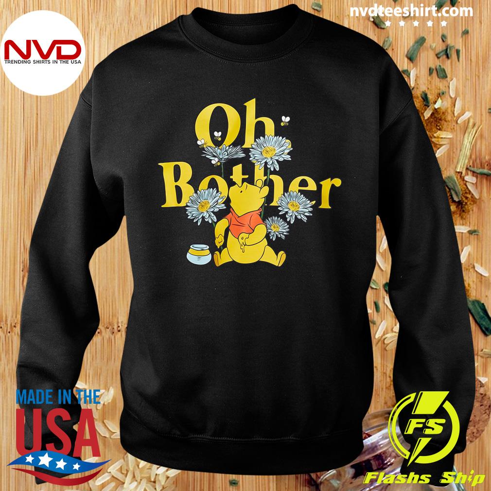 Oh bother winnie the hotsell pooh sweater