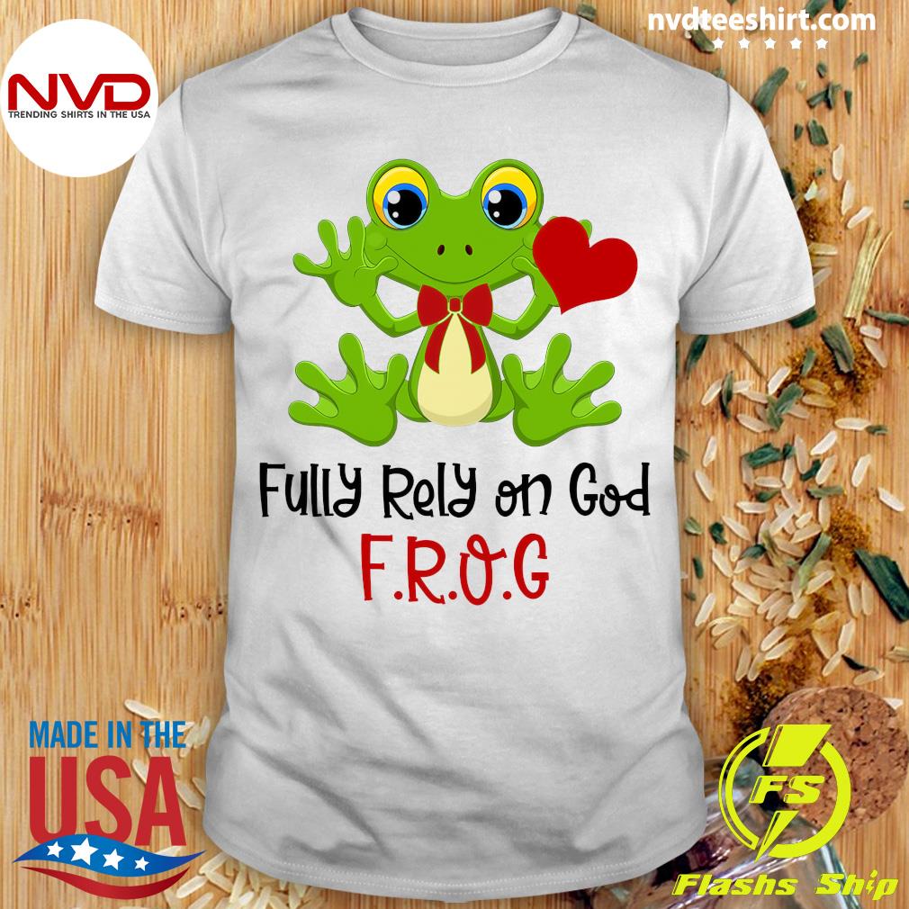 Frog shirt