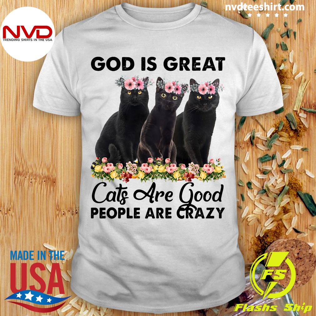 crazy shirts cat