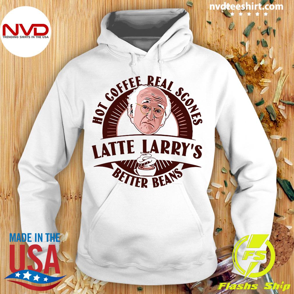 Latte discount larry sweatshirt