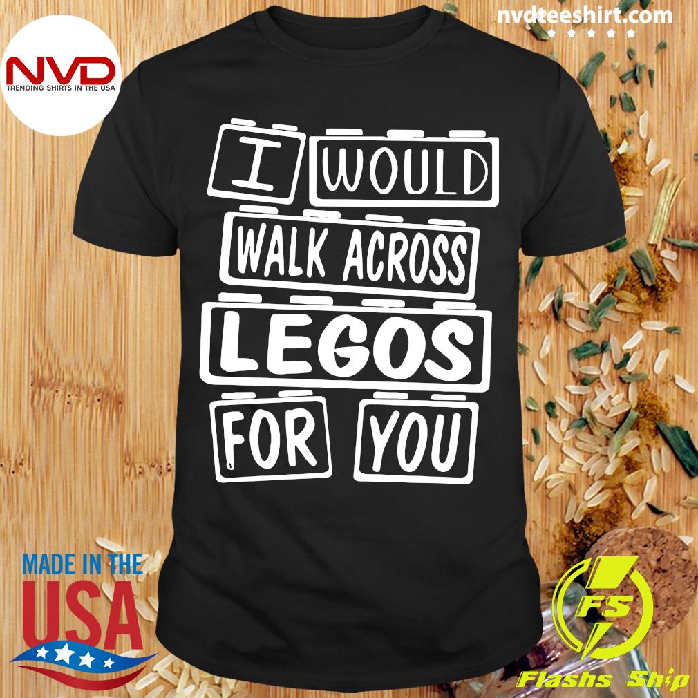 want to go for a walk shirt