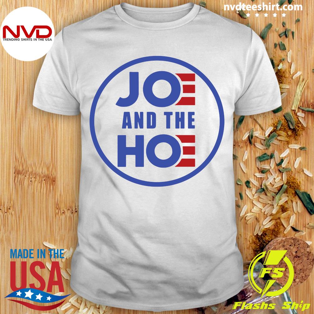 amazon joe and the hoe t shirt