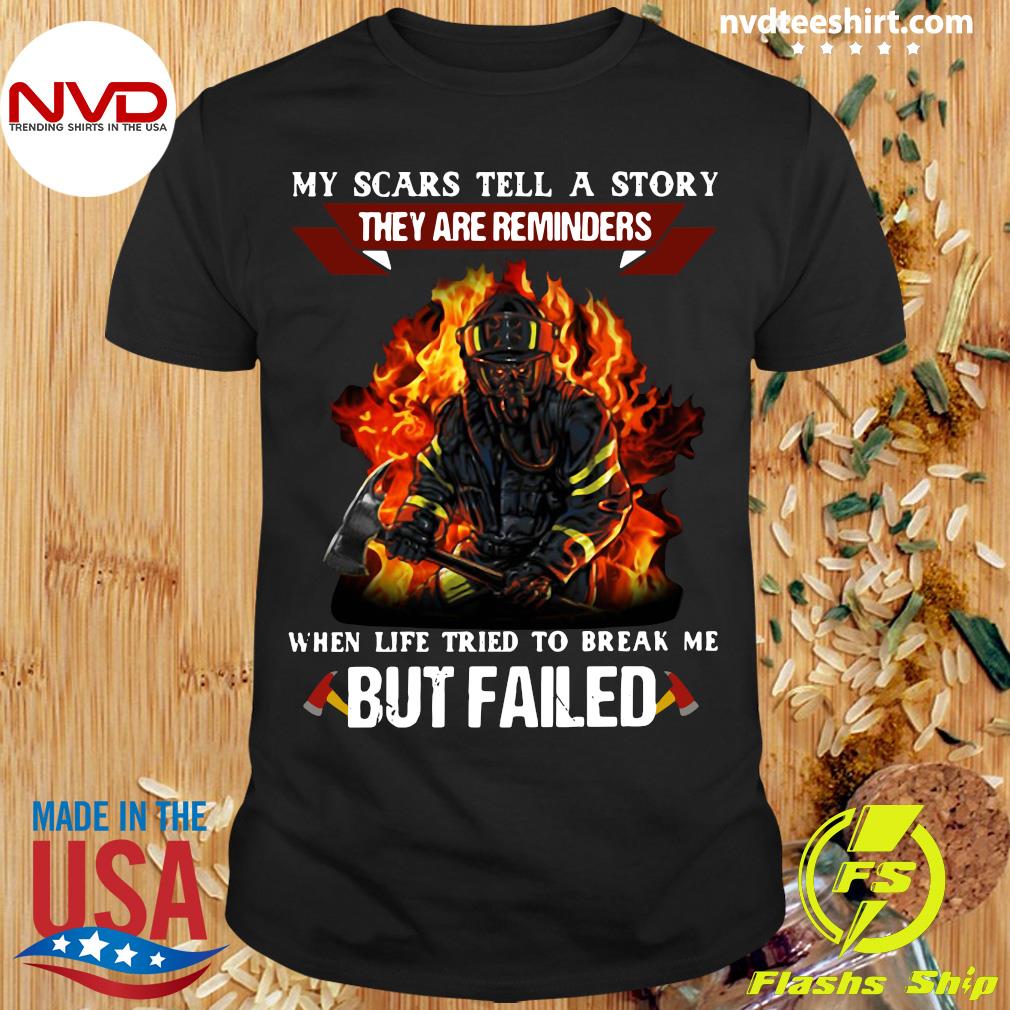 failed starter shirt