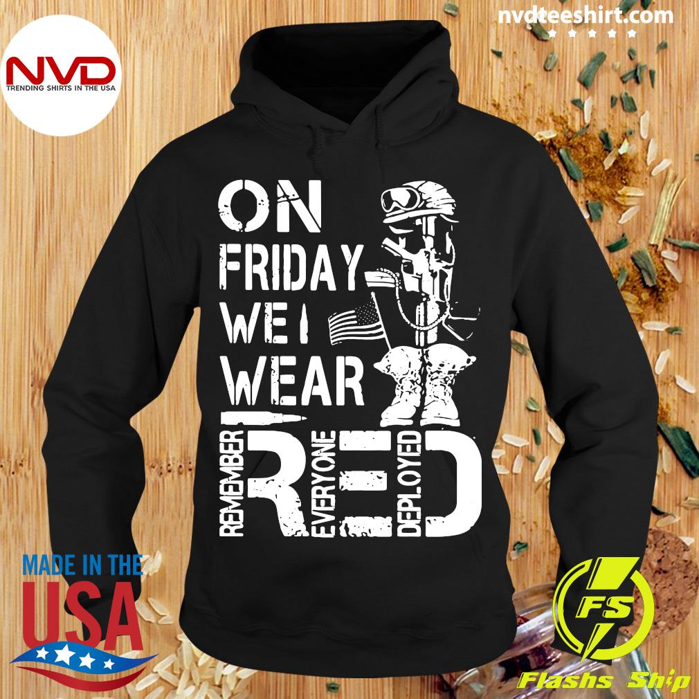 Remember everyone deployed online sweatshirt