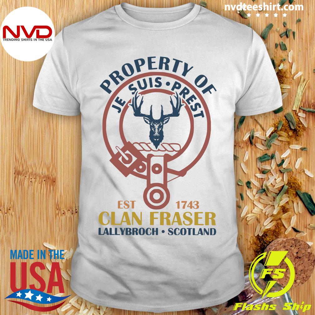 lallybroch shirt