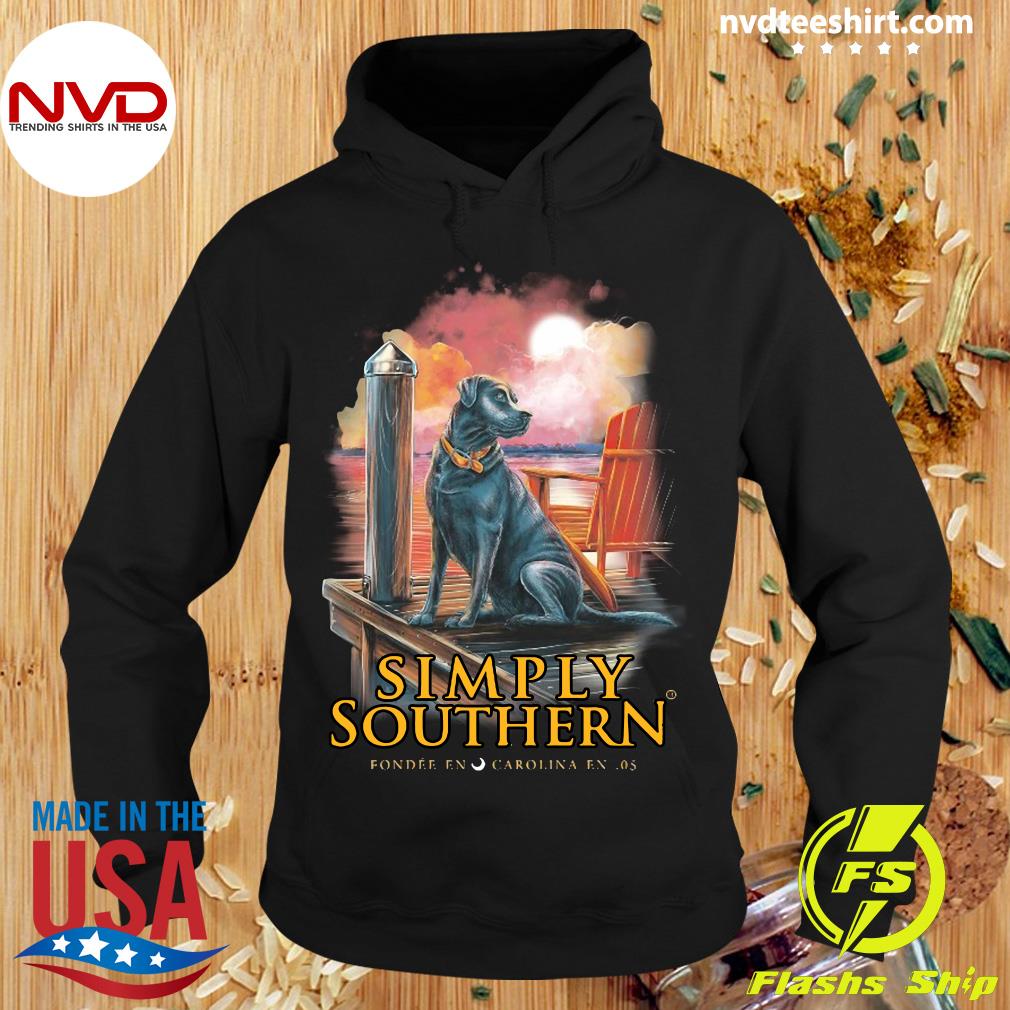 Simply southern usa discount hoodie